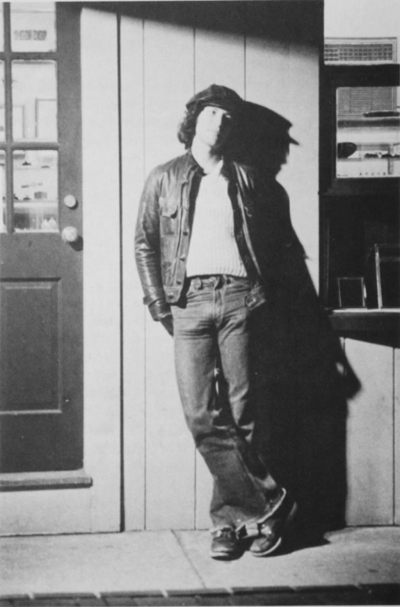 Anatomy of a Love Affair: Neil