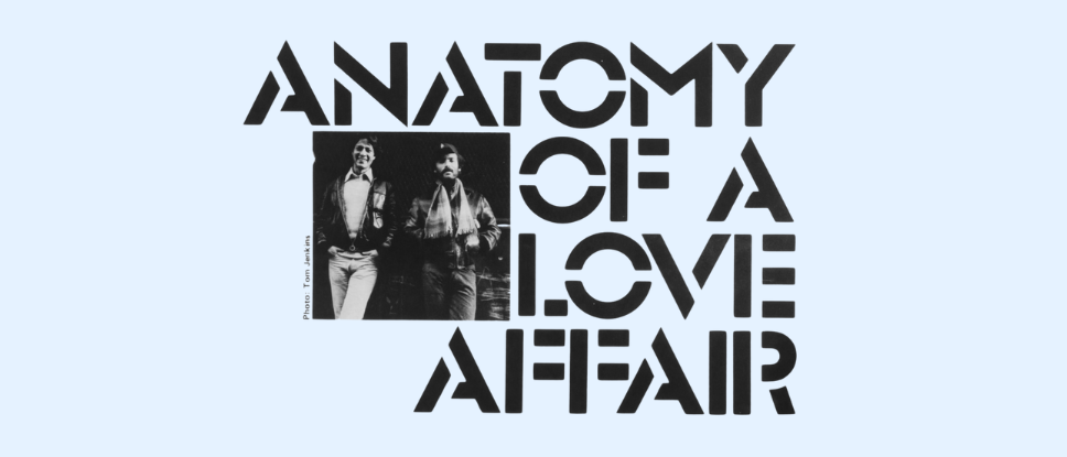 Anatomy of a Love Affair: Neil