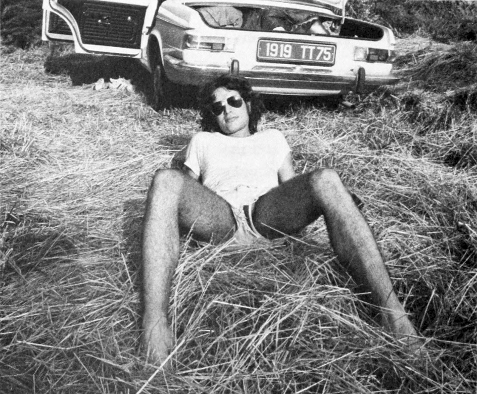 Anatomy of a Love Affair: Neil