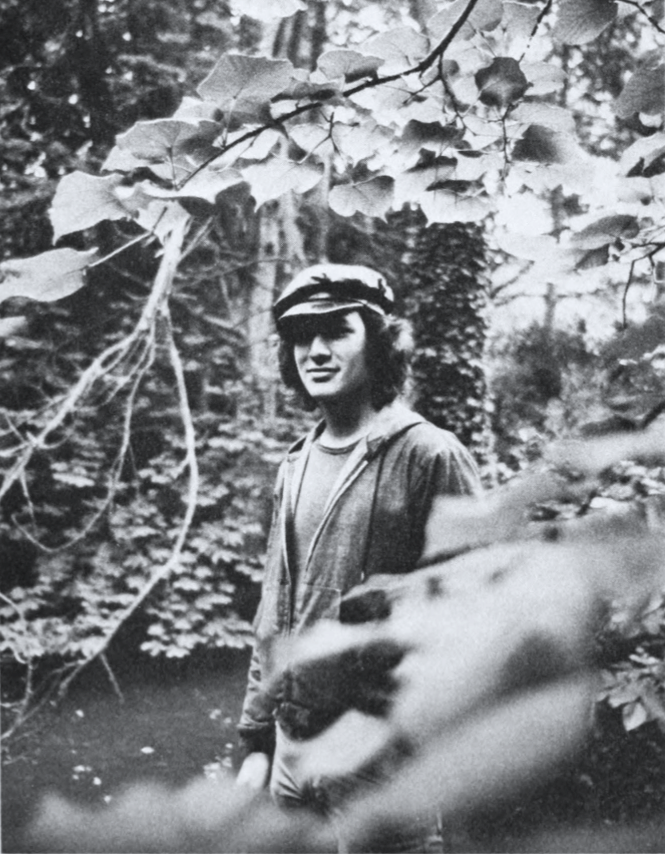 Anatomy of a Love Affair: Neil