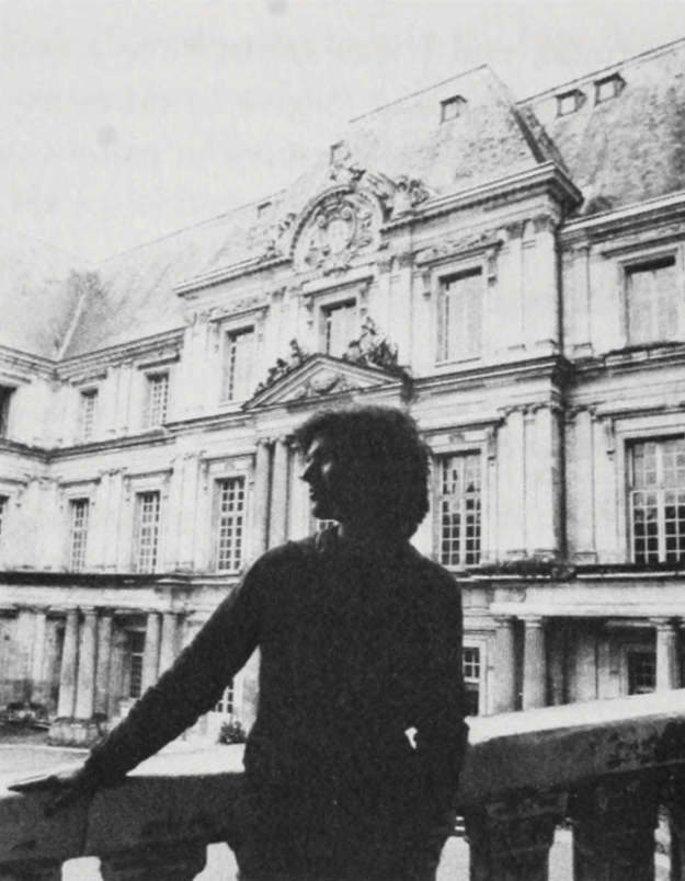 Anatomy of a Love Affair: Neil