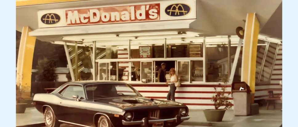 Fast-Food Sex