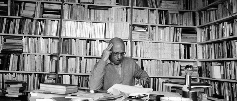 A Conversation with Michel Foucault