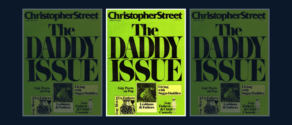 Life With Daddy(s)