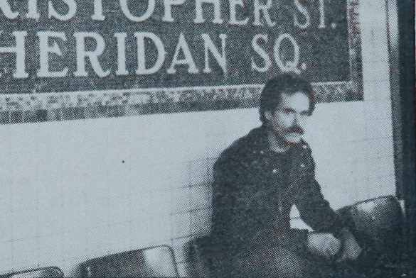 Andrew Holleran, The Petrification of Clonestyle, Christopher Street magazine, October 1982